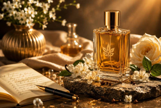 Why Aromyx Perfumes Are Redefining Luxury Fragrance