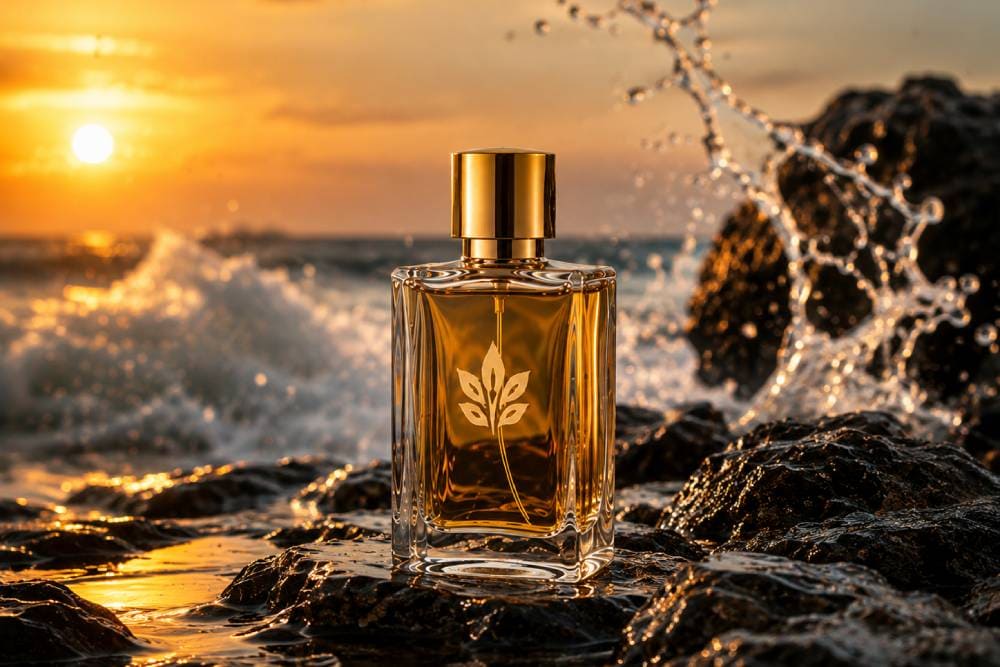 The Perfume Diaries