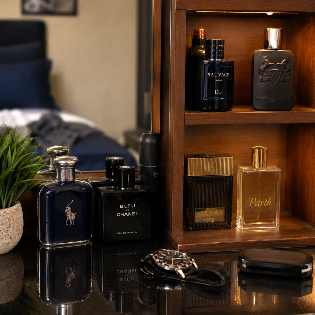Personalized Aromyx Perfume with Engraved Name - 100 ml