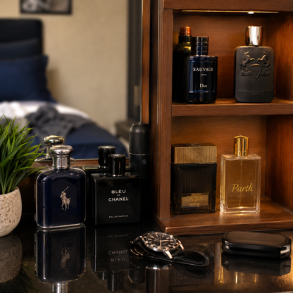 Personalized Aromyx Perfume with Engraved Name - 100 ml