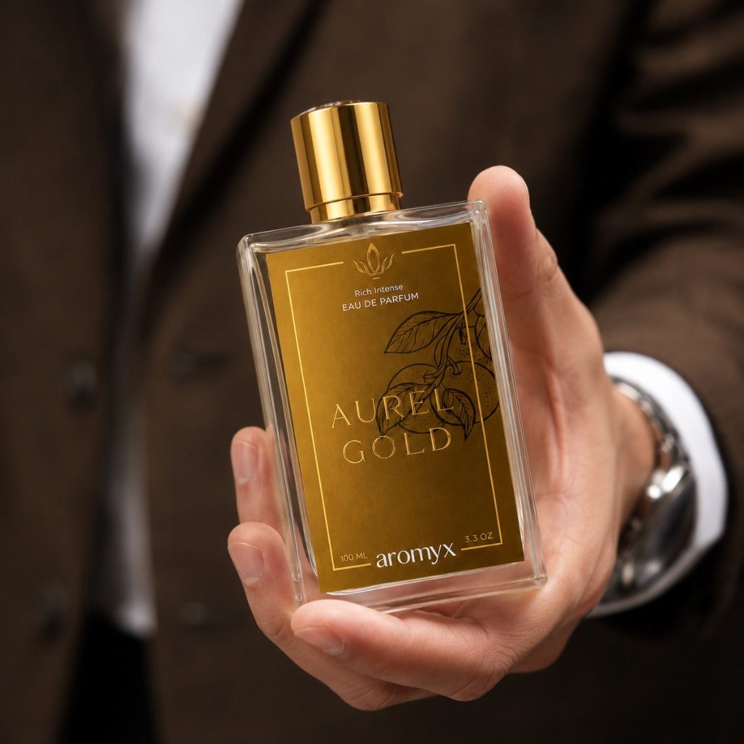 Aurel Gold  - Inspired by Dunhill Gold