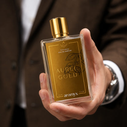 Aurel Gold  - Inspired by Dunhill Gold