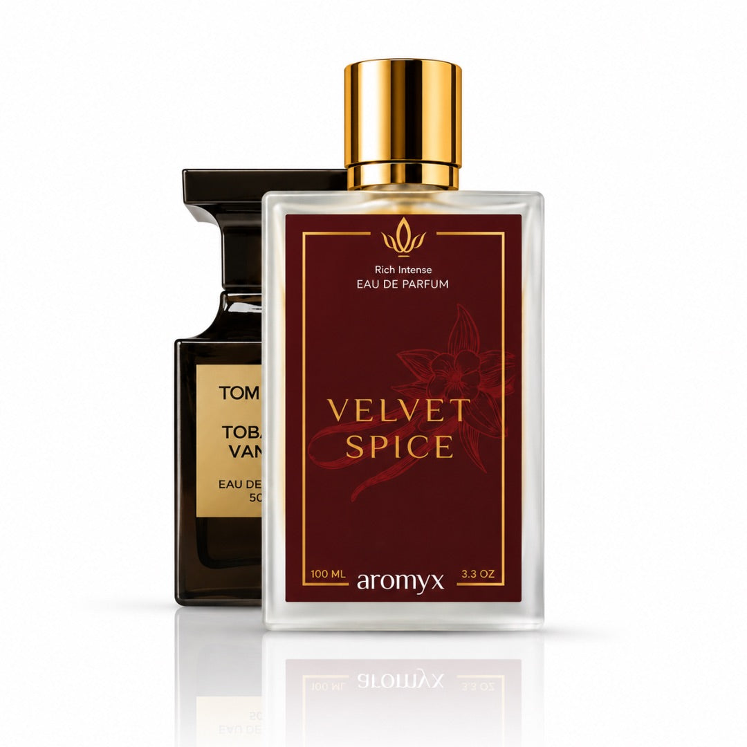 Velvet Spice  - Inspired by Tobacco Vanille