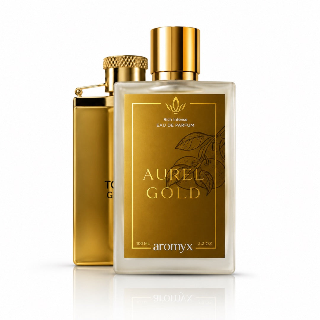 Aurel Gold  - Inspired by Dunhill Gold