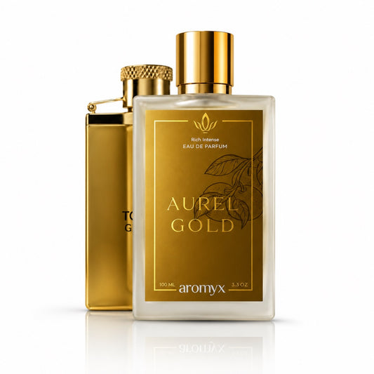 Aurel Gold  - Inspired by Dunhill Gold