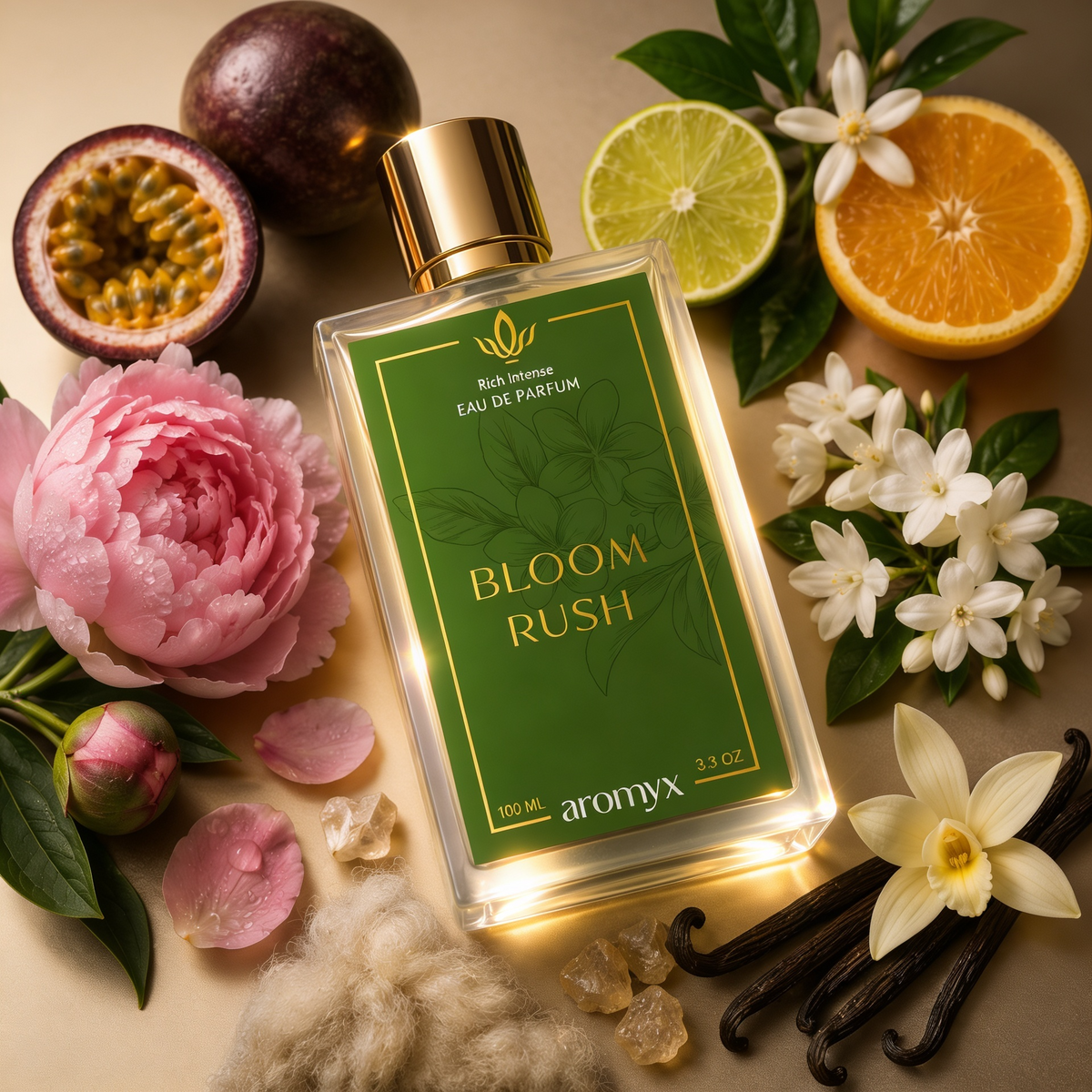 Bloom Rush  - Inspired by Victoria's Secret Bombshell
