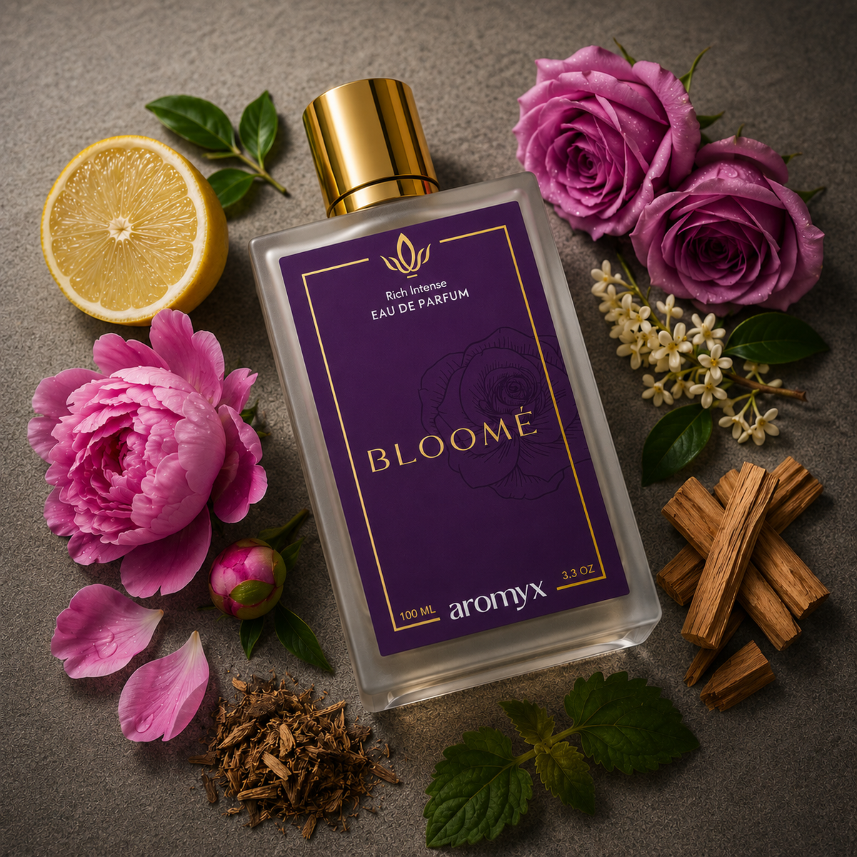 Bloome Eau  - Inspired by Gucci Flora Gorgeous