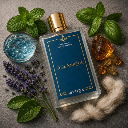 Oceanique - Inspired by Davidoff Cool Water
