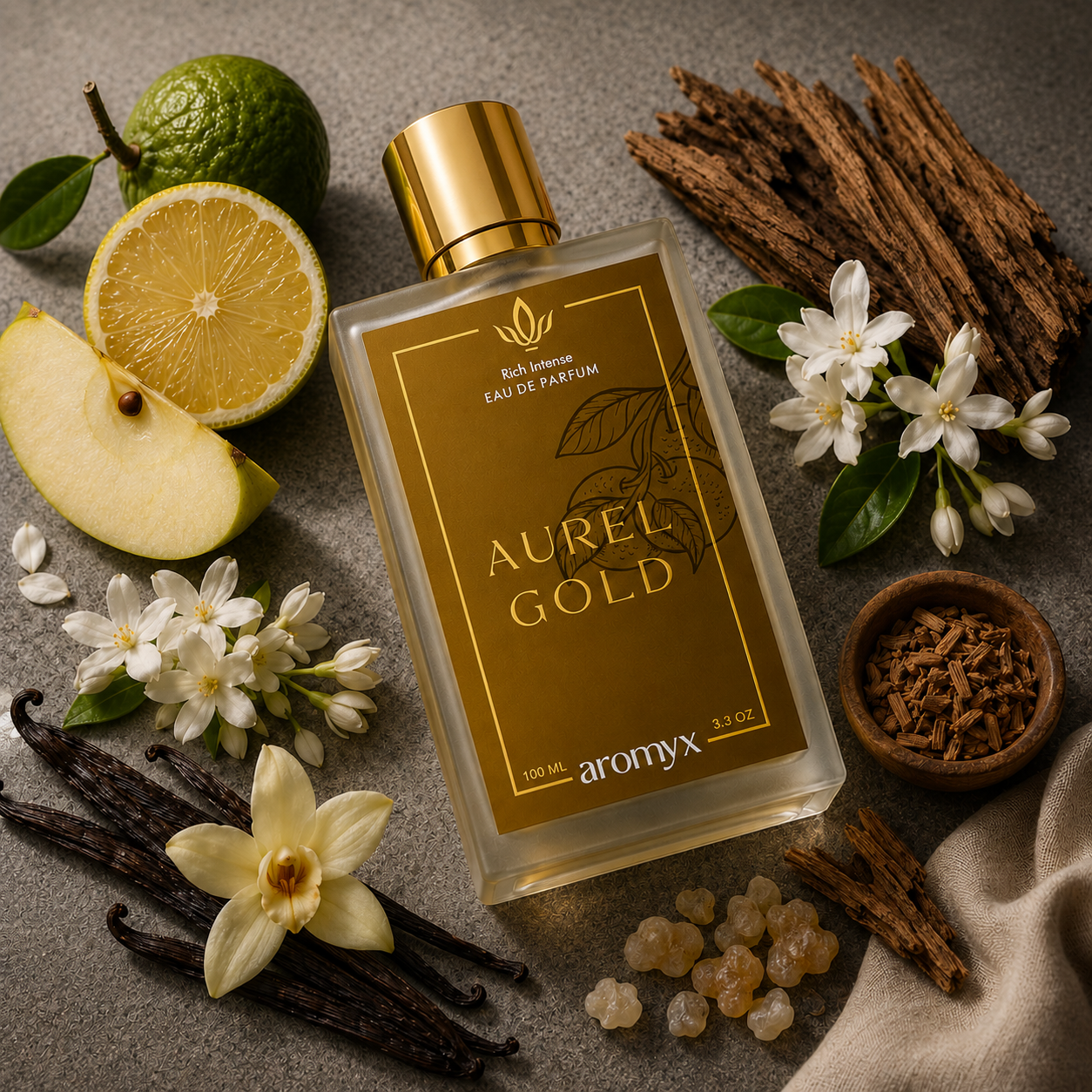 Aurel Gold  - Inspired by Dunhill Gold