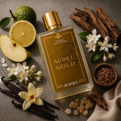 Aurel Gold  - Inspired by Dunhill Gold