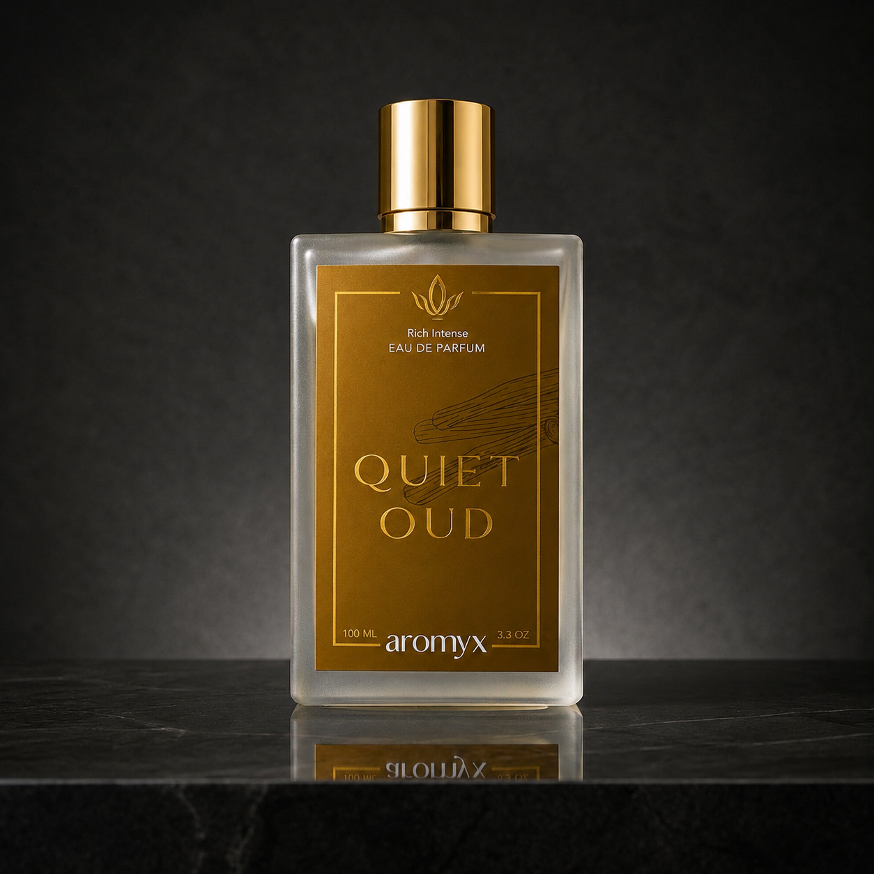 Quiet Oud  - Inspired by Diptyque Tam Dao