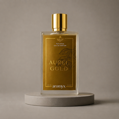 Aurel Gold  - Inspired by Dunhill Gold