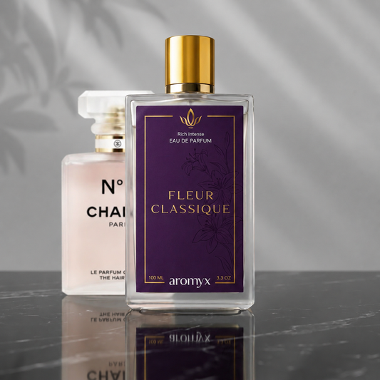 Fleur Classique  - Inspired by Chanel No. 5
