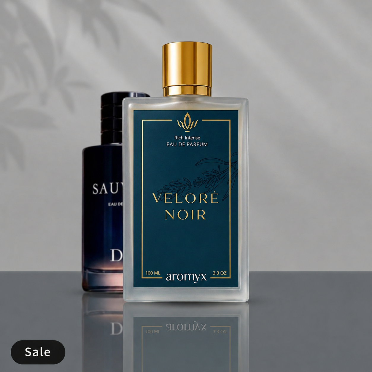 Velore Noir  - Inspired by Dior Sauvage