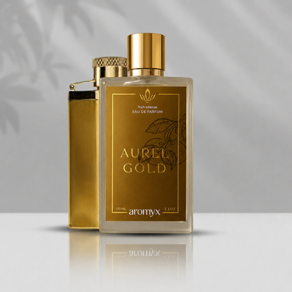 Aurel Gold  - Inspired by Dunhill Gold