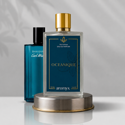 Oceanique - Inspired by Davidoff Cool Water
