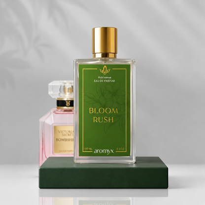 Bloom Rush  - Inspired by Victoria's Secret Bombshell