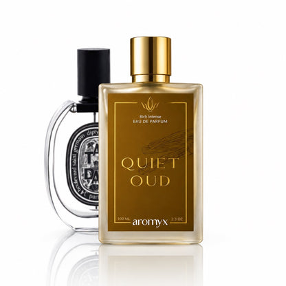 Quiet Oud  - Inspired by Diptyque Tam Dao