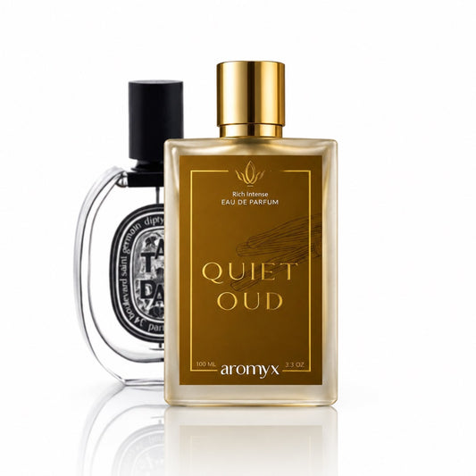 Quiet Oud  - Inspired by Diptyque Tam Dao