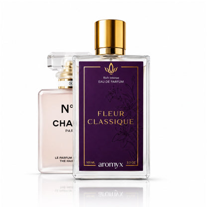 Fleur Classique  - Inspired by Chanel No. 5