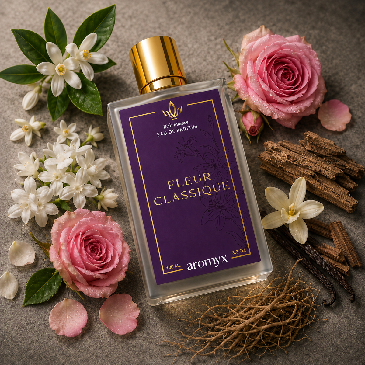 Fleur Classique  - Inspired by Chanel No. 5