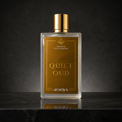 Quiet Oud  - Inspired by Diptyque Tam Dao