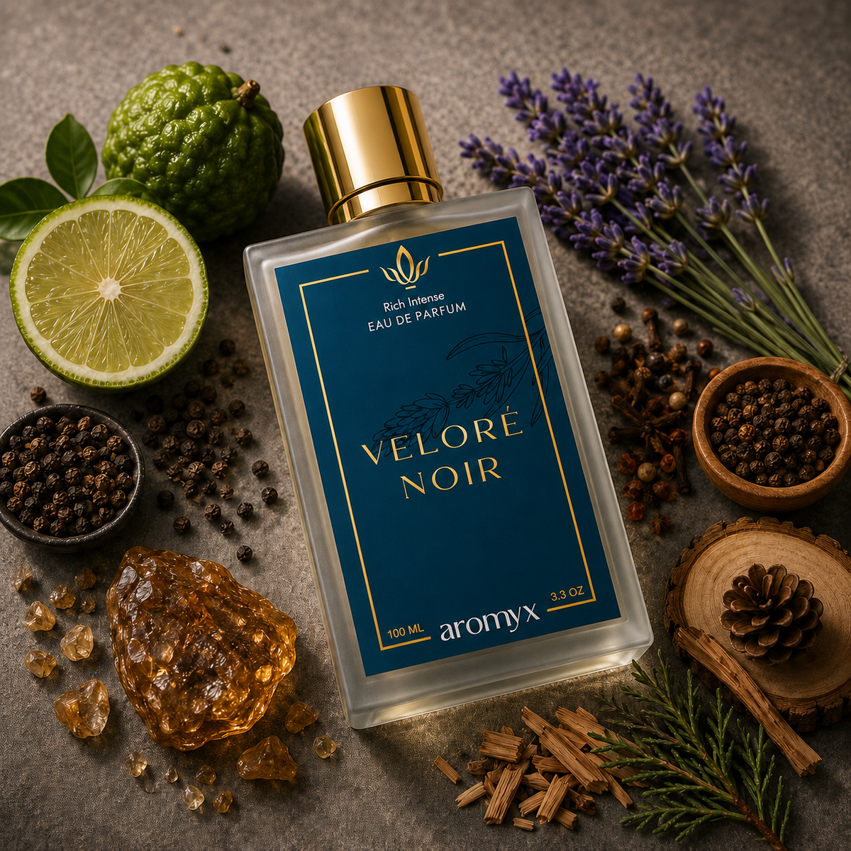 Velore Noir  - Inspired by Dior Sauvage