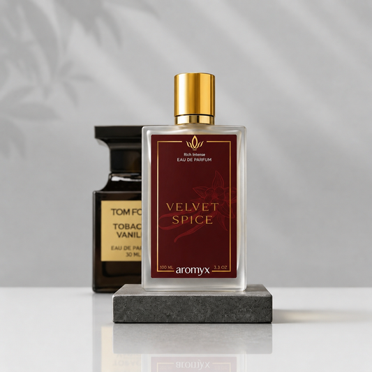 Velvet Spice  - Inspired by Tobacco Vanille