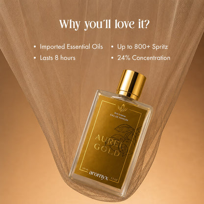 Aurel Gold  - Inspired by Dunhill Gold