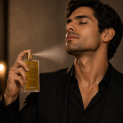 Aurel Gold  - Inspired by Dunhill Gold
