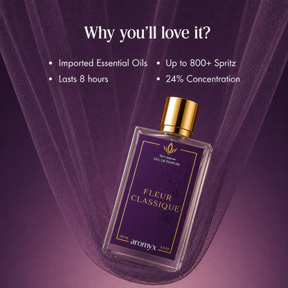Fleur Classique  - Inspired by Chanel No. 5