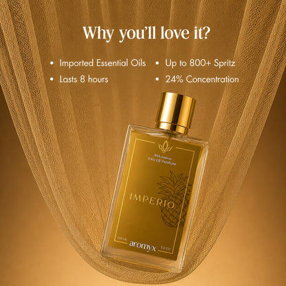 Imperio - Inspired by Creed Aventus