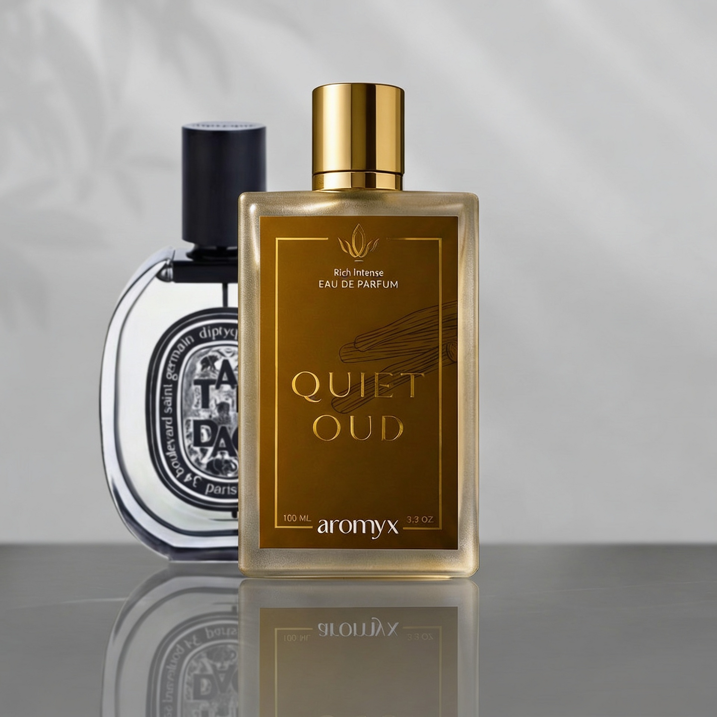 Quiet Oud  - Inspired by Diptyque Tam Dao