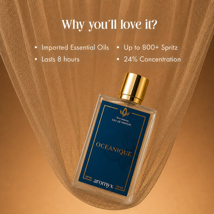 Oceanique - Inspired by Davidoff Cool Water