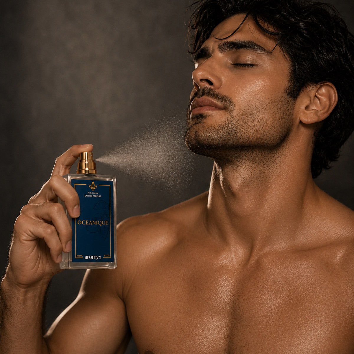 Oceanique - Inspired by Davidoff Cool Water