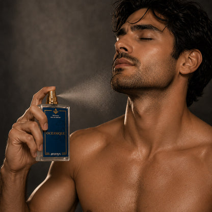Oceanique - Inspired by Davidoff Cool Water