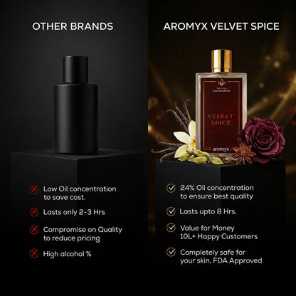 Velvet Spice  - Inspired by Tobacco Vanille