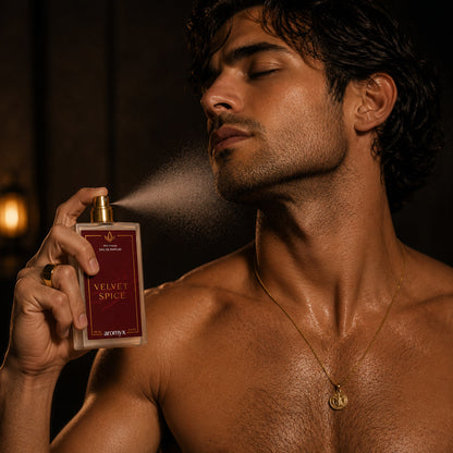 Velvet Spice  - Inspired by Tobacco Vanille