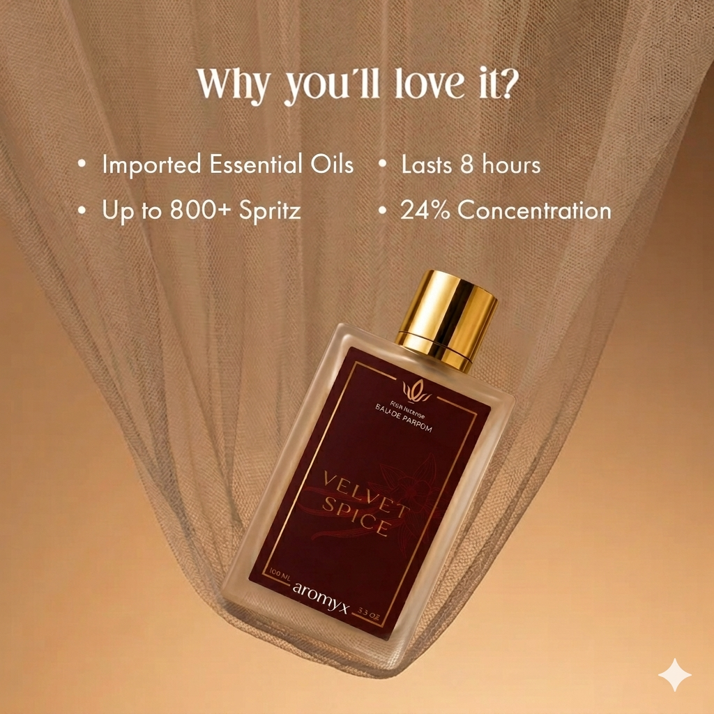 Velvet Spice  - Inspired by Tobacco Vanille