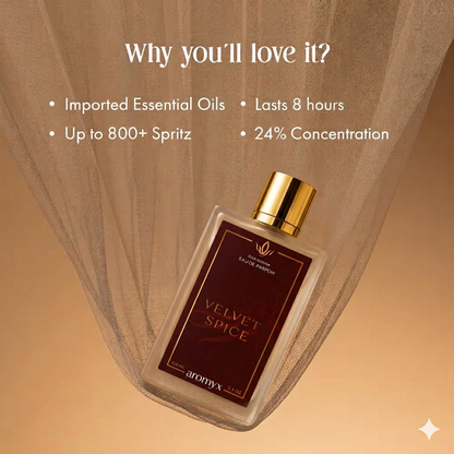 Velvet Spice  - Inspired by Tobacco Vanille