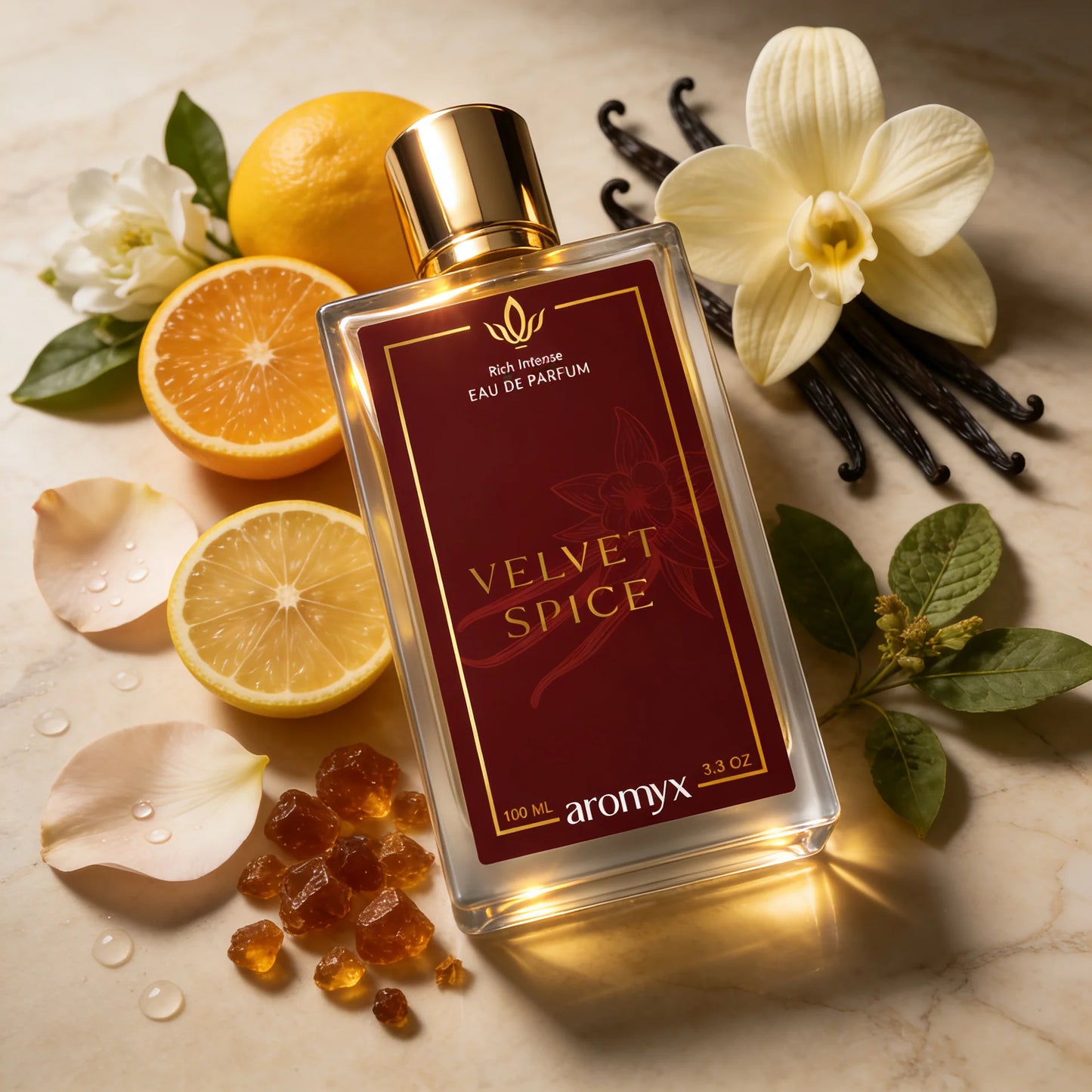 Velvet Spice  - Inspired by Tobacco Vanille